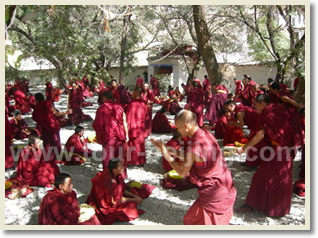 Xining Lhasa 7 Days Train Tour 